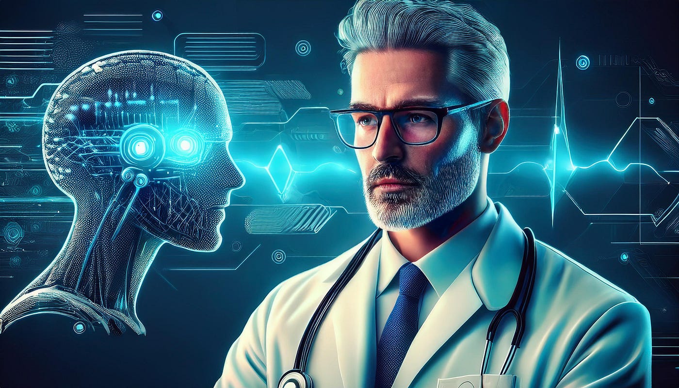 Revolutionizing Healthcare with Artificial Intelligence at
                                                                            Alphatrend Inc